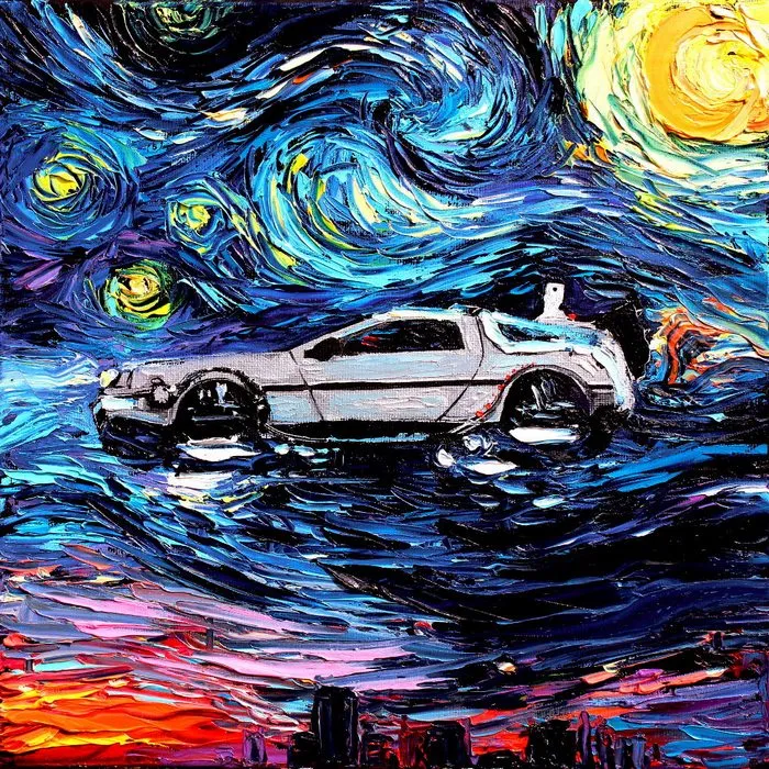 Back To The Future