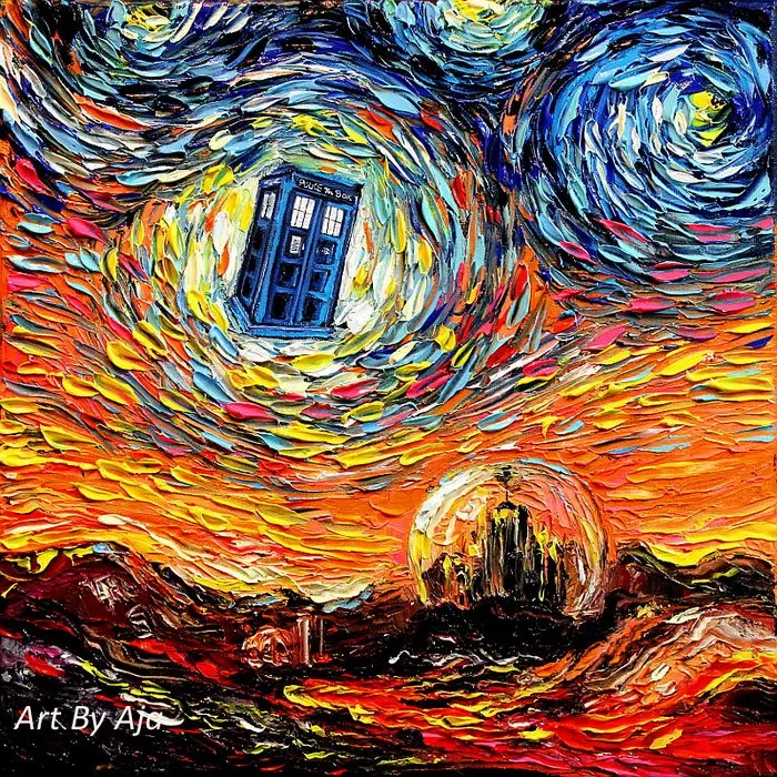 Doctor Who