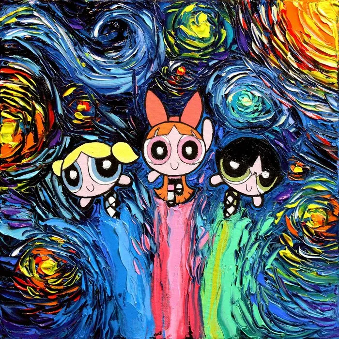 Powerpuff Girls
