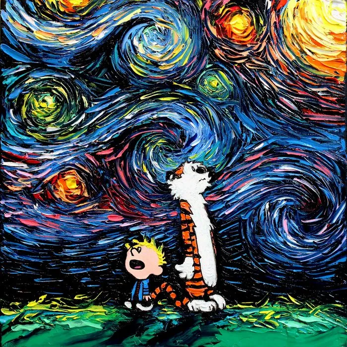Calvin And Hobbes