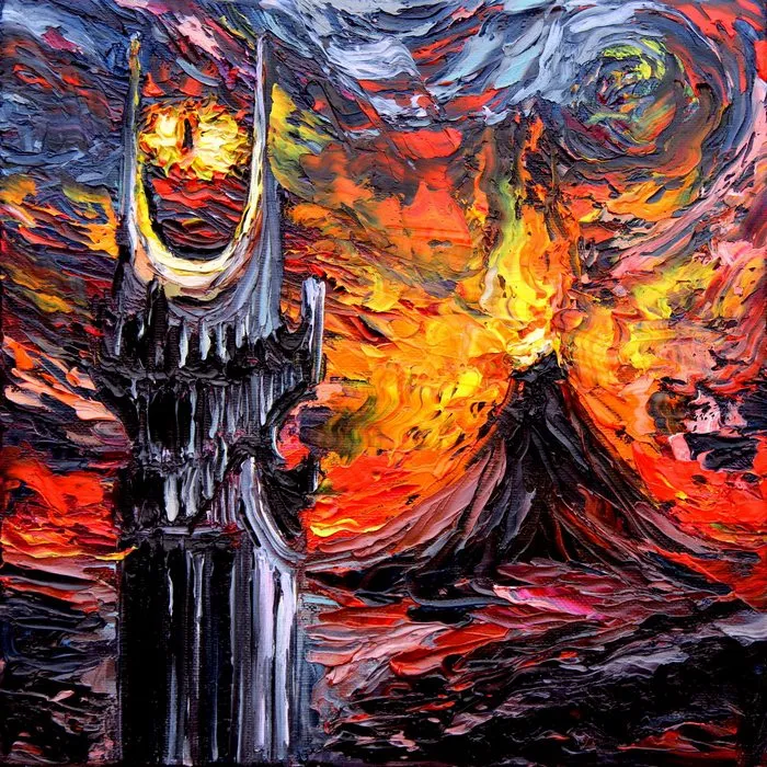 El Señor De Los Anillos