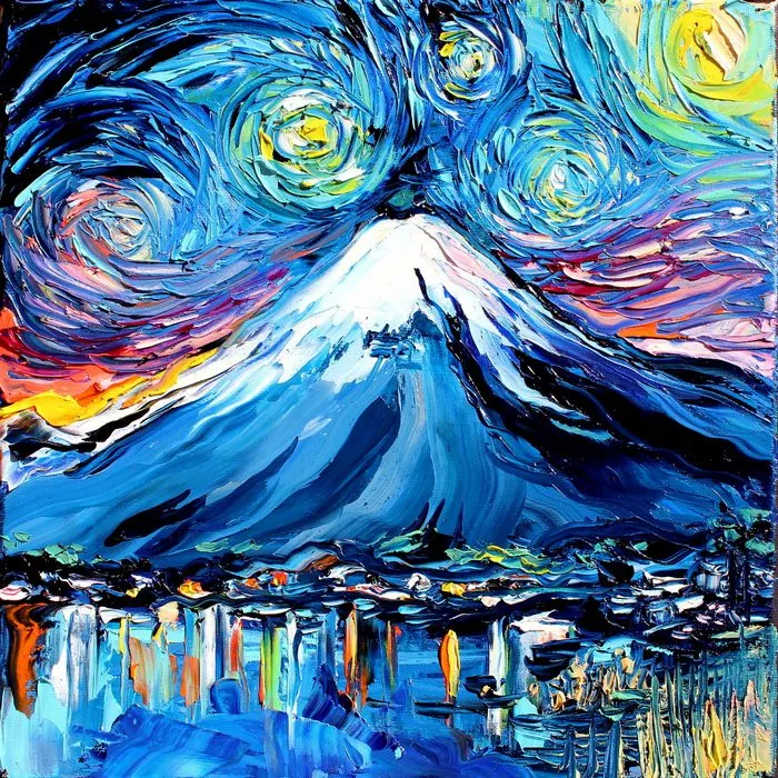 Monte Fuji