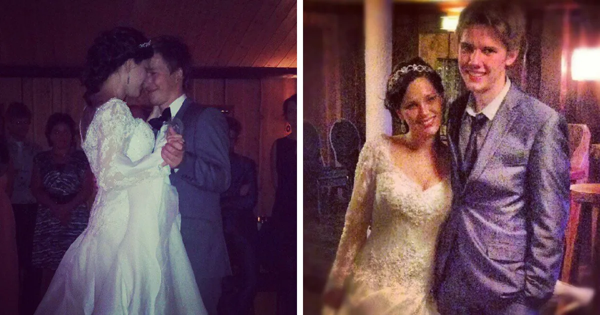 Esto es lo que ocurre cuando no contratas a un fotógrafo de bodas