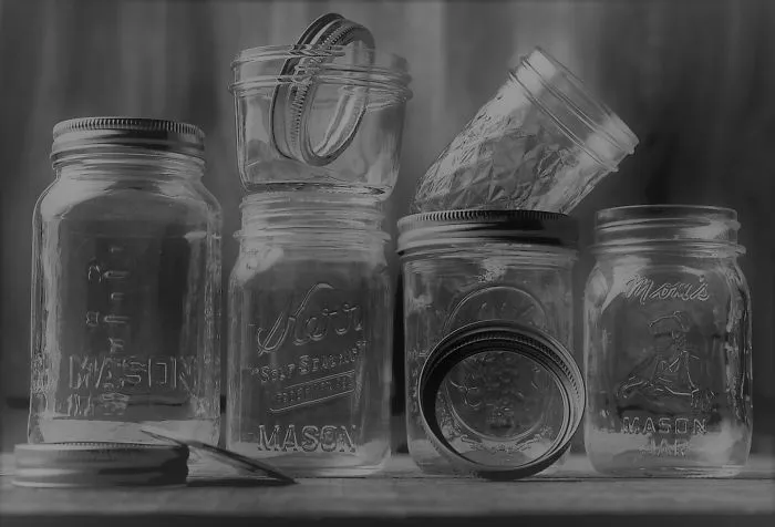 Take The Lid Off...labels Are For Jars.