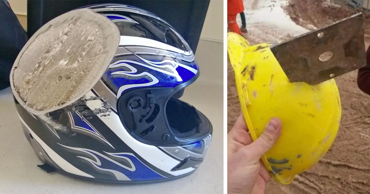 10+ Razones por las que siempre deberías llevar casco