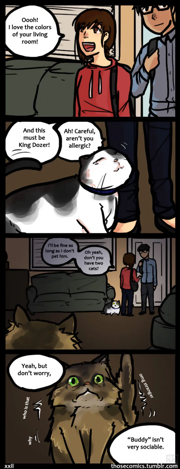 Those Comics