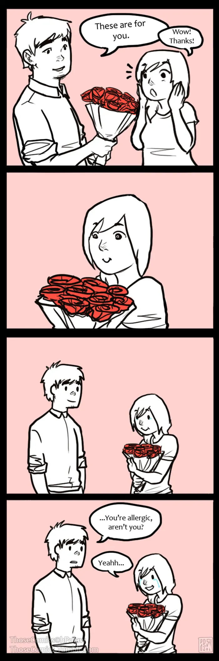 39 Comics About Couple Everyday Life Show Happiness Is In The Little Things