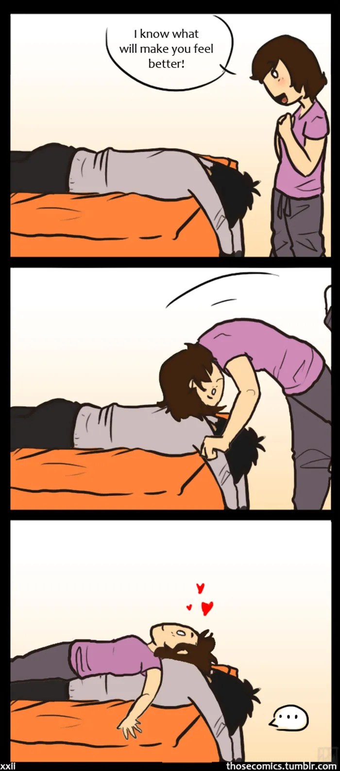 39 Comics About Couple Everyday Life Show Happiness Is In The Little Things