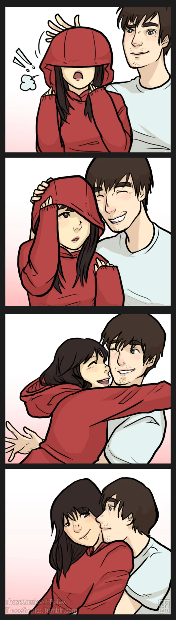 39 Comics About Couple Everyday Life Show Happiness Is In The Little Things