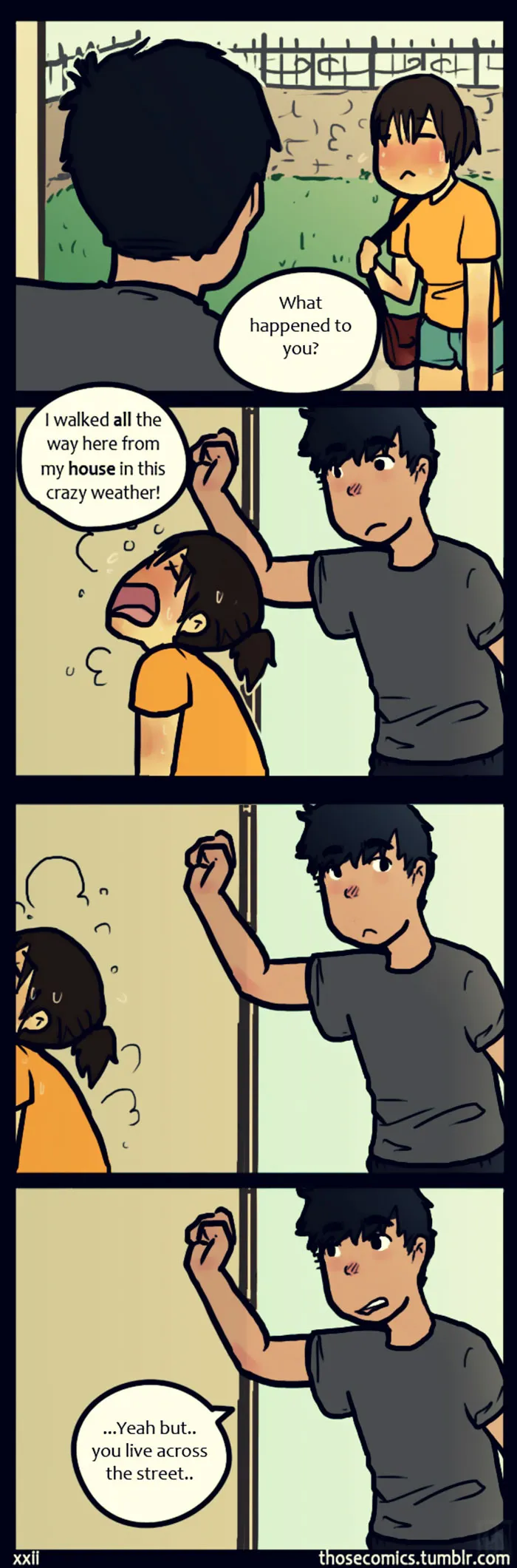 39 Comics About Couple Everyday Life Show Happiness Is In The Little Things