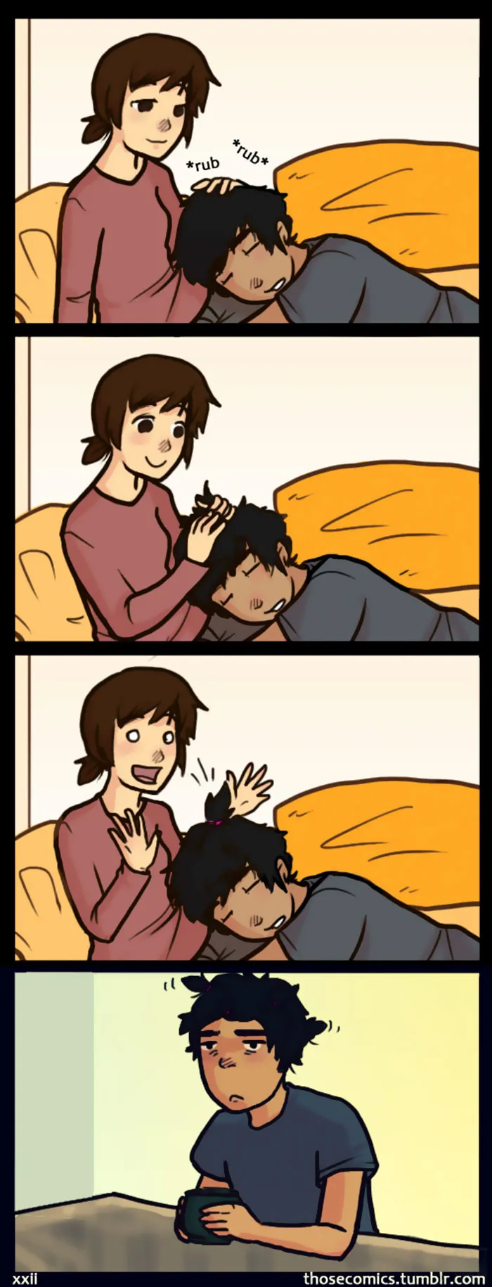 39 Comics About Couple Everyday Life Show Happiness Is In The Little Things