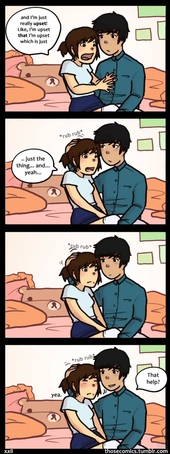 39 Comics About Couple Everyday Life Show Happiness Is In The Little Things