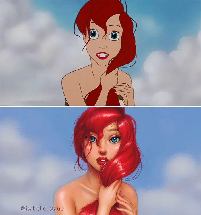 Ariel