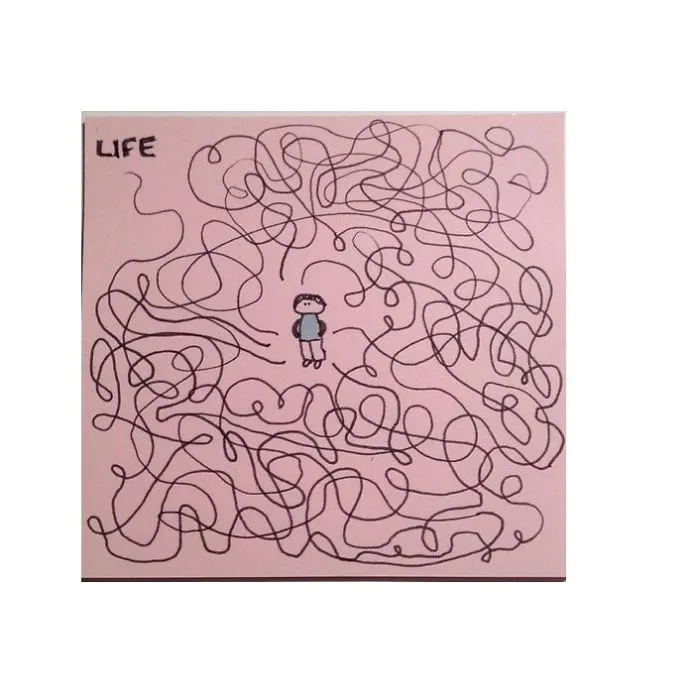 Honest Doodles About Studying