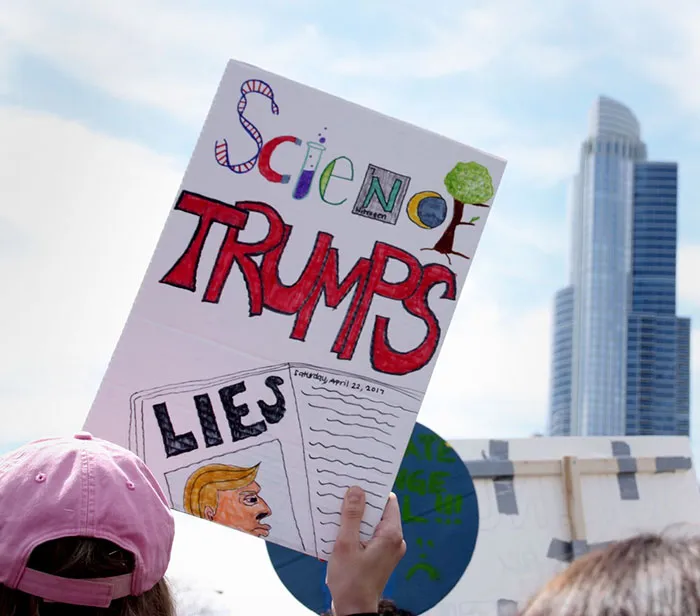 131 Of The Best Signs From The March For Science Shows What Happens When You Piss Of The Scientists