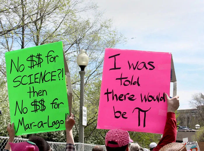 131 Of The Best Signs From The March For Science Shows What Happens When You Piss Of The Scientists