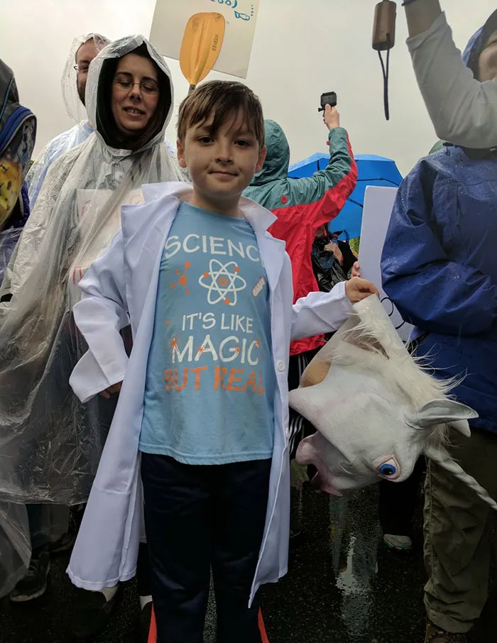 131 Of The Best Signs From The March For Science Shows What Happens When You Piss Of The Scientists