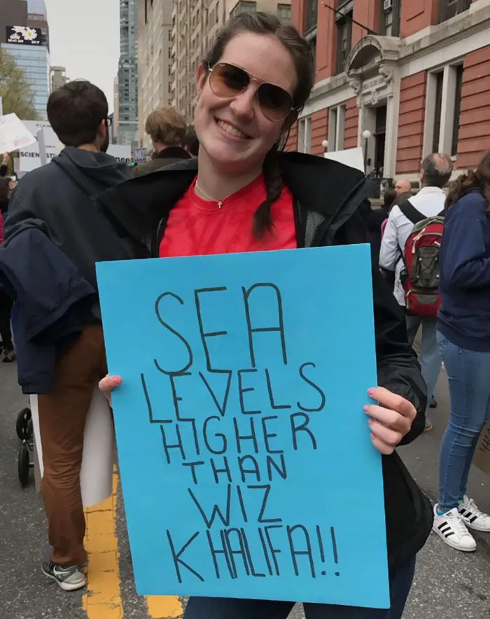 131 Of The Best Signs From The March For Science Shows What Happens When You Piss Of The Scientists