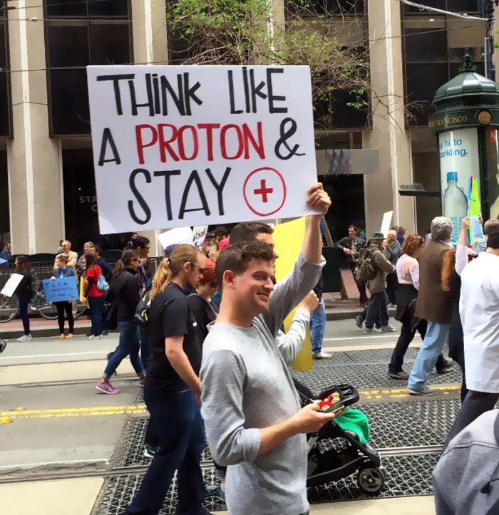 131 Of The Best Signs From The March For Science Shows What Happens When You Piss Of The Scientists