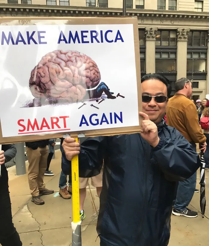 131 Of The Best Signs From The March For Science Shows What Happens When You Piss Of The Scientists