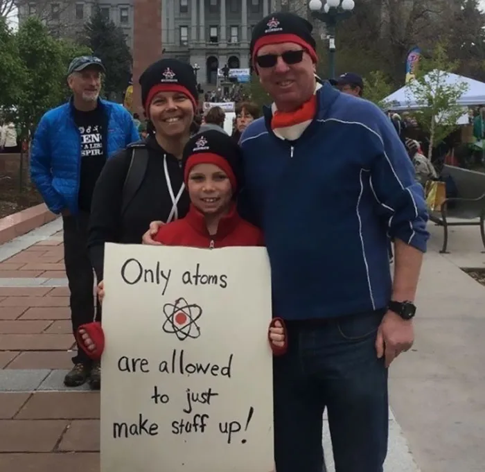 131 Of The Best Signs From The March For Science Shows What Happens When You Piss Of The Scientists