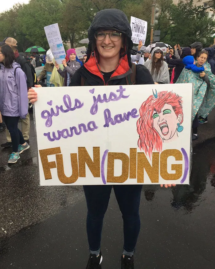 131 Of The Best Signs From The March For Science Shows What Happens When You Piss Of The Scientists
