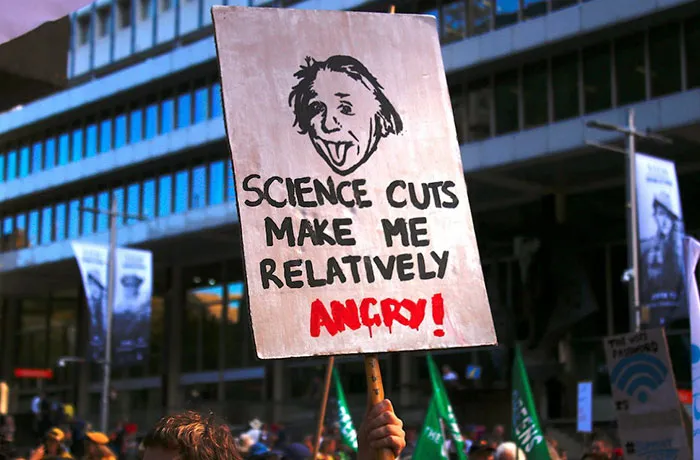 131 Of The Best Signs From The March For Science Shows What Happens When You Piss Of The Scientists