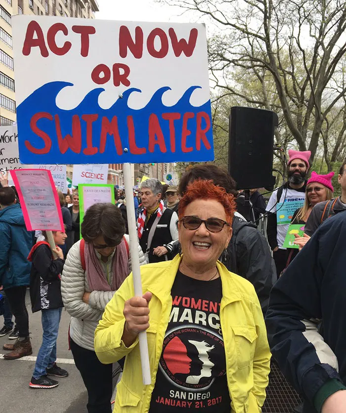131 Of The Best Signs From The March For Science Shows What Happens When You Piss Of The Scientists