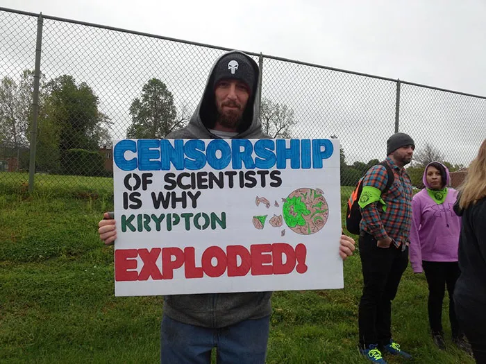 131 Of The Best Signs From The March For Science Shows What Happens When You Piss Of The Scientists