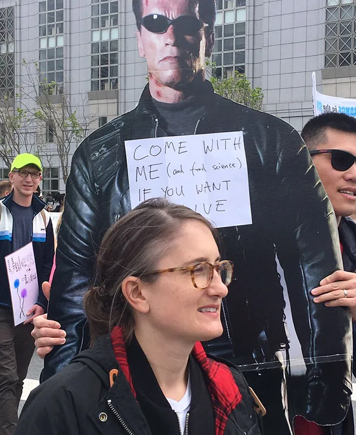 131 Of The Best Signs From The March For Science Shows What Happens When You Piss Of The Scientists