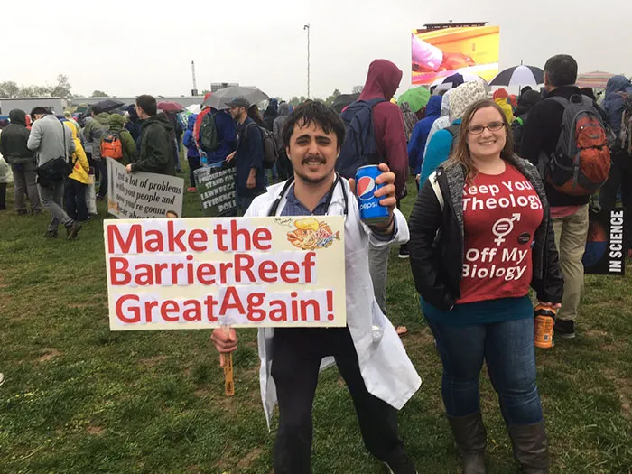 131 Of The Best Signs From The March For Science Shows What Happens When You Piss Of The Scientists