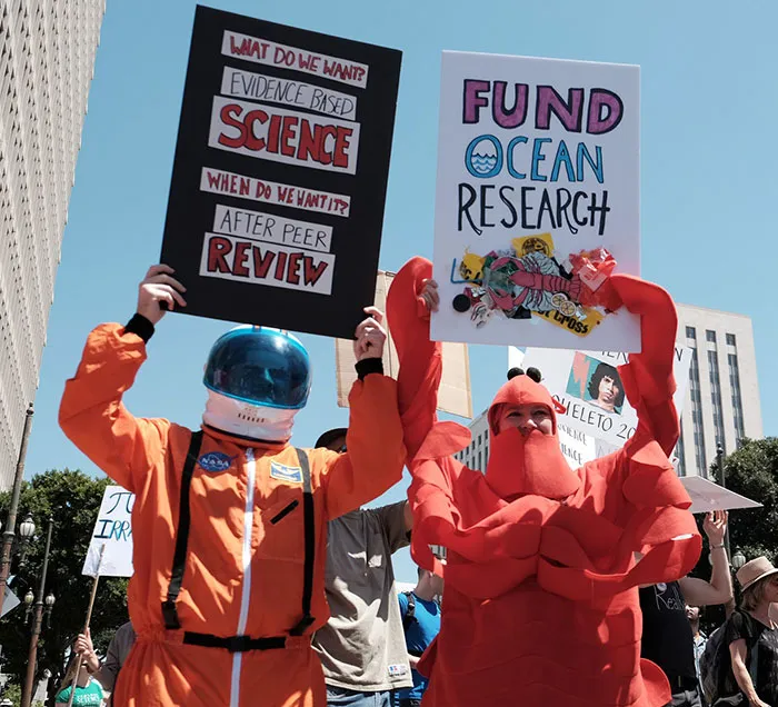 131 Of The Best Signs From The March For Science Shows What Happens When You Piss Of The Scientists