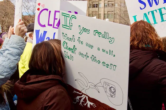 131 Of The Best Signs From The March For Science Shows What Happens When You Piss Of The Scientists