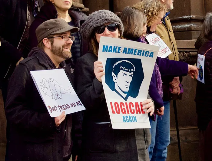 131 Of The Best Signs From The March For Science Shows What Happens When You Piss Of The Scientists