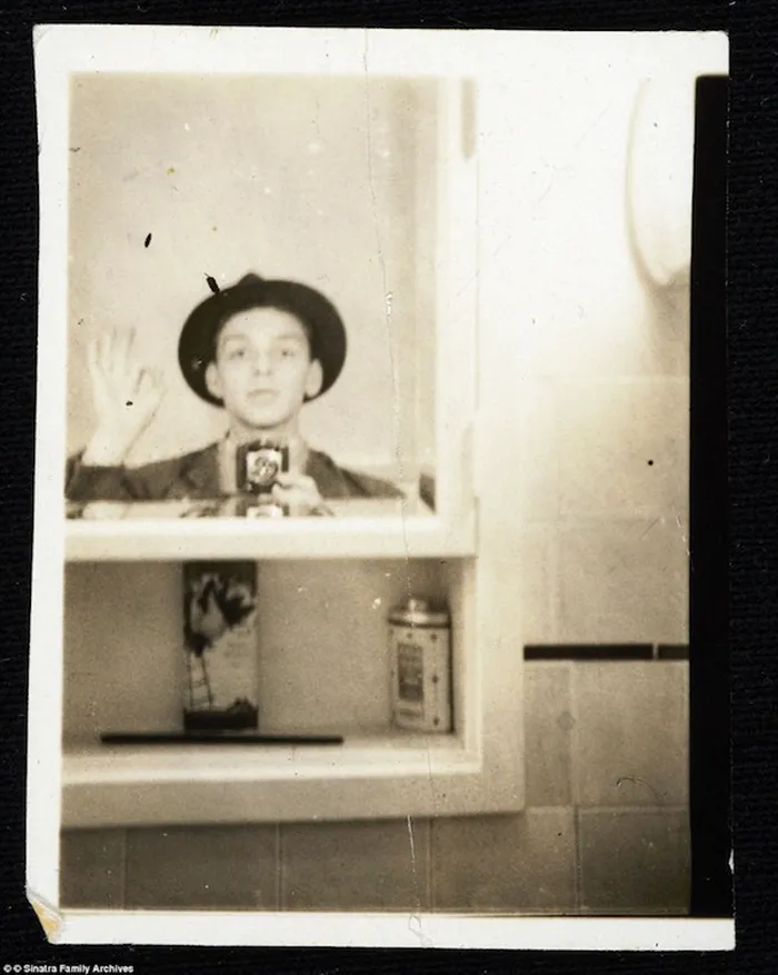 Frank Sinatra, 1930s