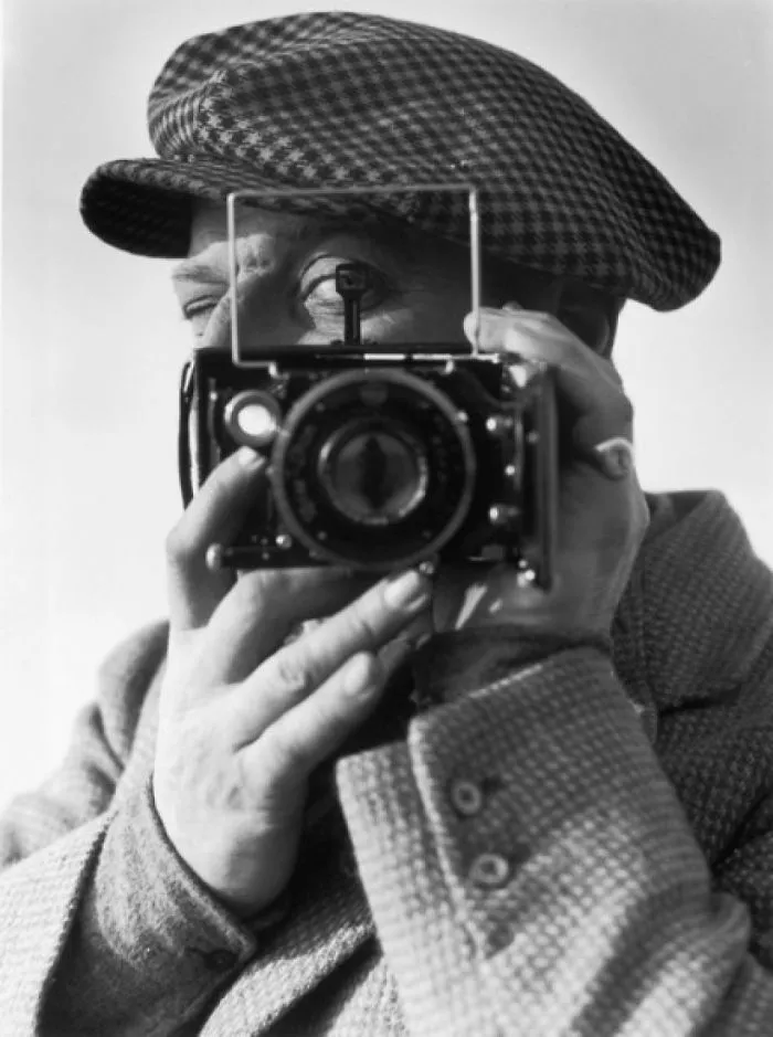 John Chaloner Woods, 1938