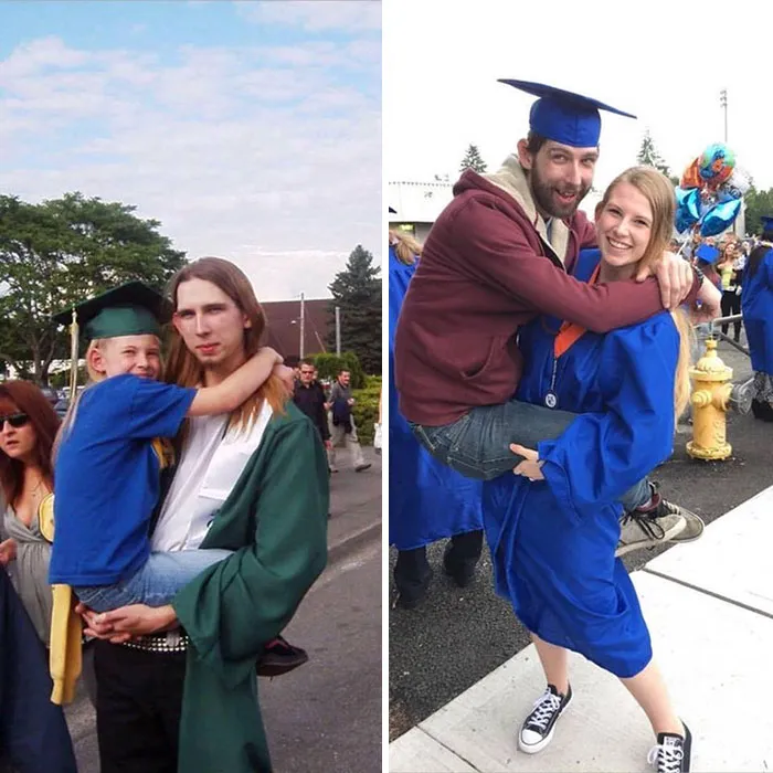 10 Years Apart