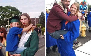 193 Siblings Who Hilariously Recreated Their Childhood Photos