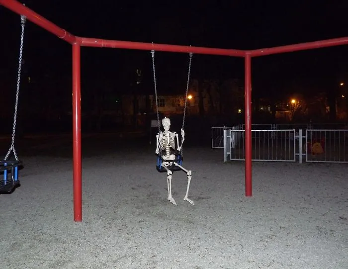 The Swing 1