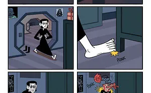 I Made A Comic About An Untold Star Wars Story.
