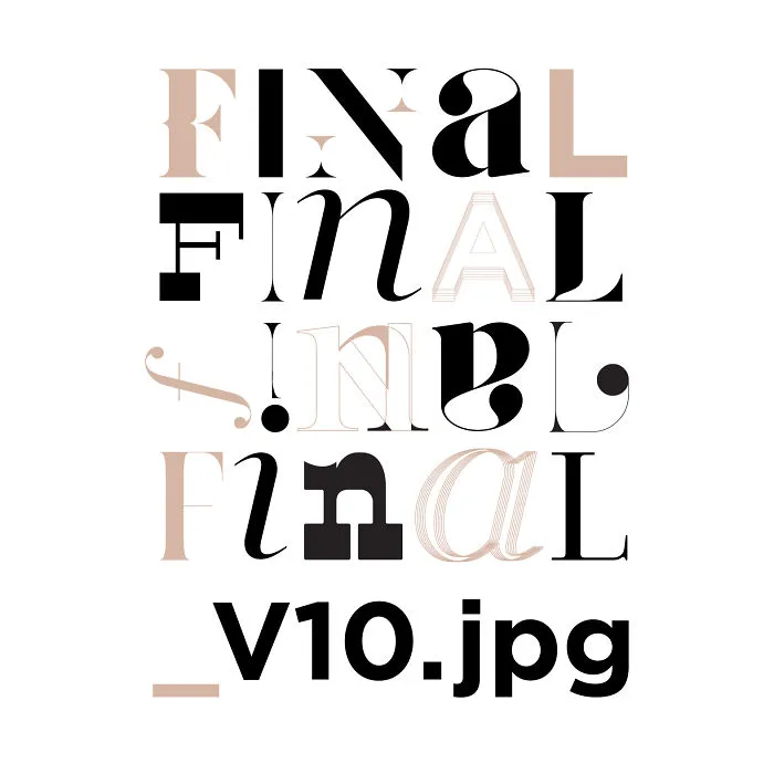 Most Common Designer Problems That I Illustrated Using Typography