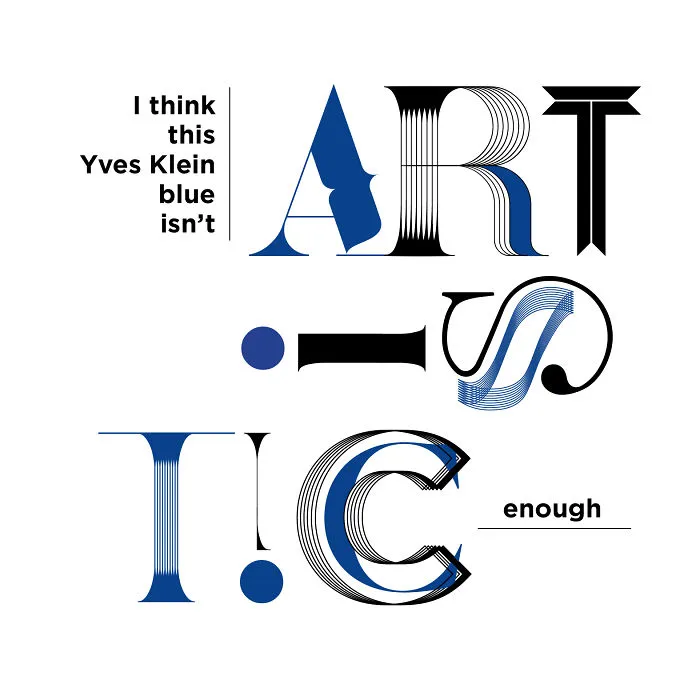 Most Common Designer Problems That I Illustrated Using Typography