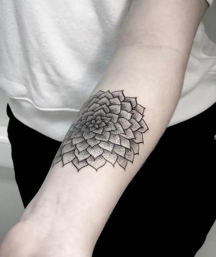 139 Awesome Succulent Tattoo Ideas For People Who Are Crazy About Succulents