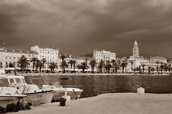 Split In Croatia Through My Lens