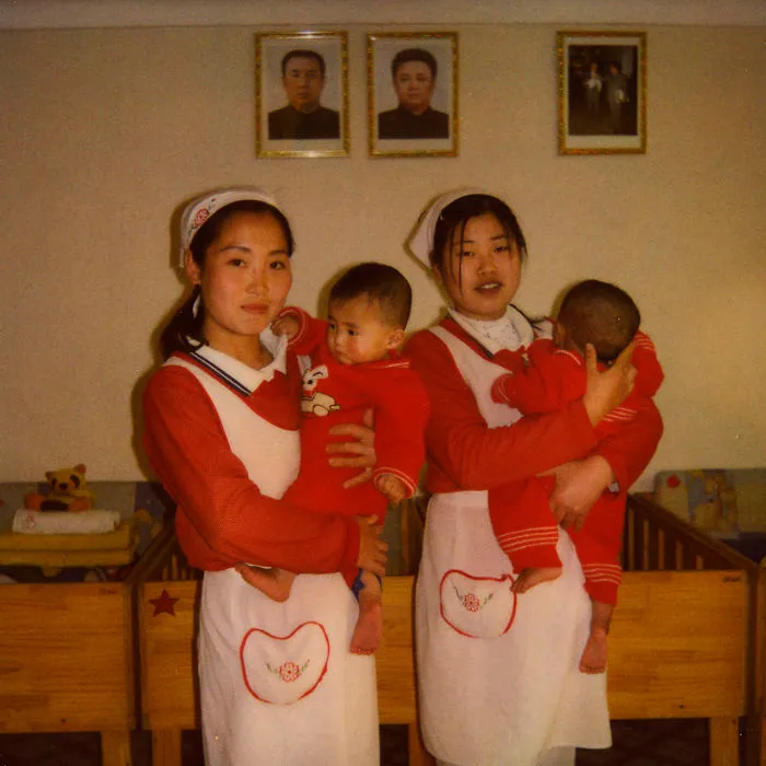 I Introduced Polaroid To North Korea, And It Made People Open Up And Tell Their Stories