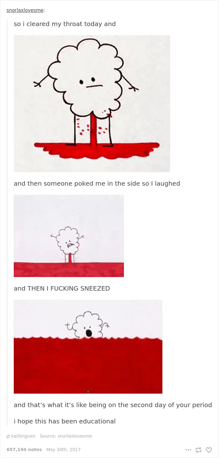 105 Painfully Hilarious Posts About Periods That Only Women Will Understand