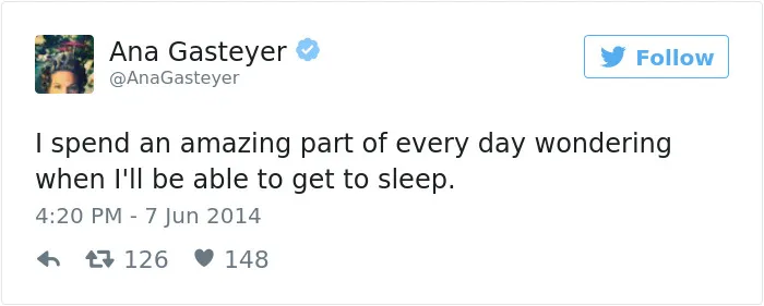 61 Funny Parenting Tweets By Ana Gasteyer