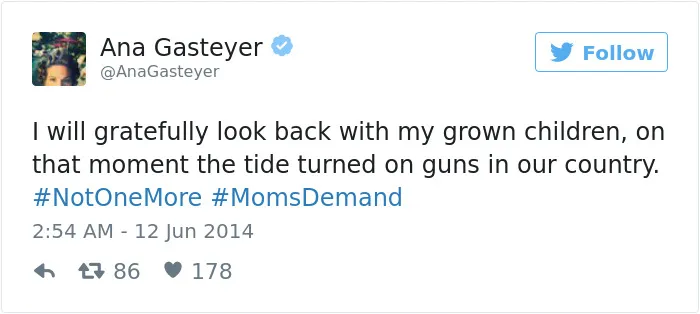 61 Funny Parenting Tweets By Ana Gasteyer