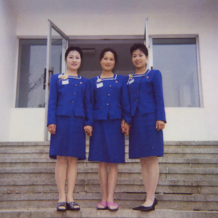 I Introduced Polaroid To North Korea, And It Made People Open Up And Tell Their Stories