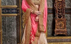 Exotic Indian Wedding Dresses - Lehenga